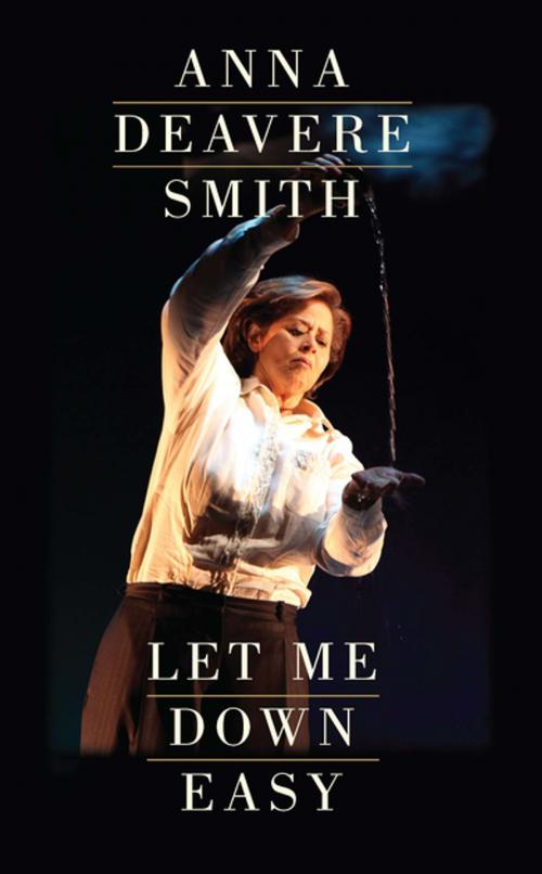 Cover of the book Let Me Down Easy (TCG Edition) by Anna Deavere Smith, Theatre Communications Group