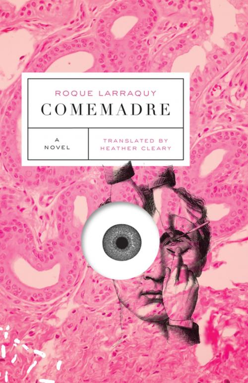 Cover of the book Comemadre by Roque Larraquy, Coffee House Press