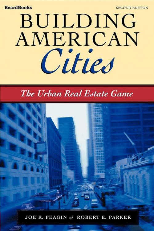Cover of the book Building American Cities by Robert Parker, Joe R Feagin, Beard Group, Inc.