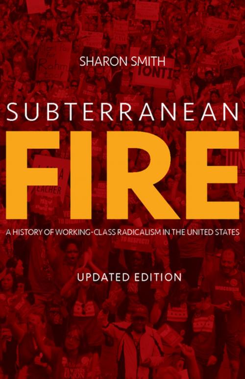 Cover of the book Subterranean Fire (Updated Edition) by Sharon Smith, Haymarket Books