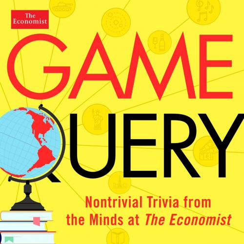 Cover of the book Game Query by Simon Wright, Josie Delap, Geoffrey Carr, John Prideaux, PublicAffairs
