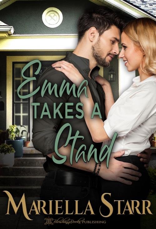 Cover of the book Emma Takes a Stand by Mariella Starr, Blushing Books