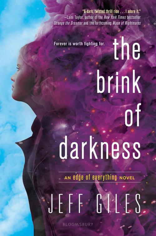 Cover of the book The Brink of Darkness by Mr. Jeff Giles, Bloomsbury Publishing