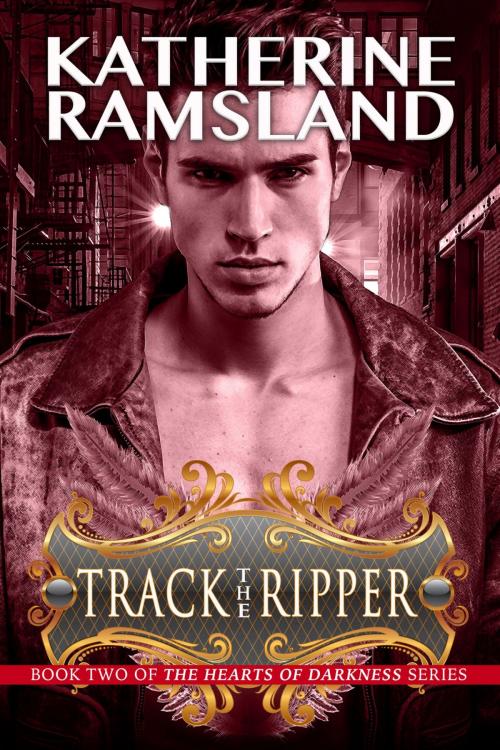 Cover of the book Track the Ripper by Katherine Ramsland, Riverdale Avenue Books LLC