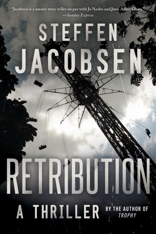 Cover of the book Retribution by Steffen Jacobsen, Arcade