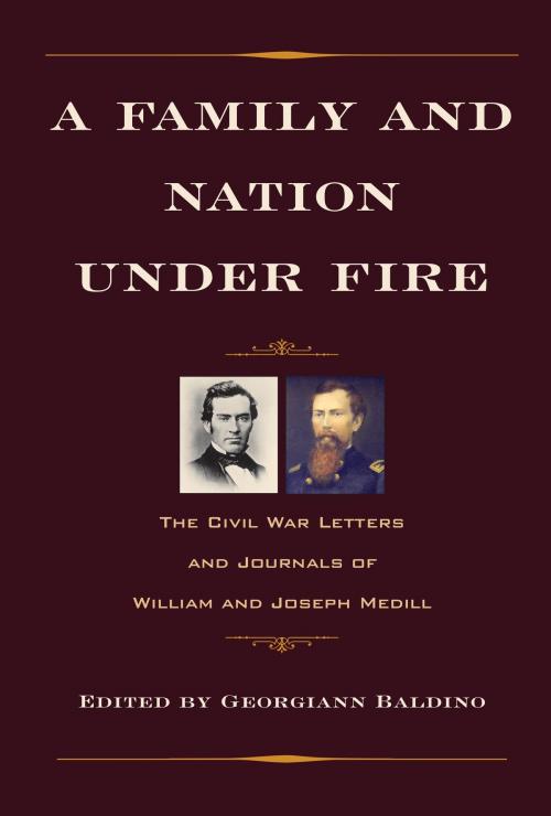 Cover of the book A Family and Nation under Fire by , The Kent State University Press