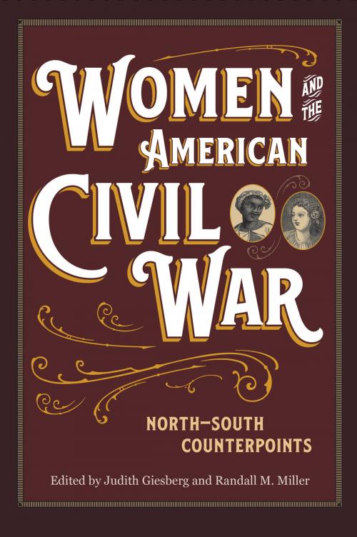 Cover of the book Women and the American Civil War by , The Kent State University Press