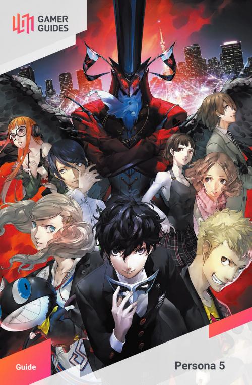 Cover of the book Persona 5 - Strategy Guide by GamerGuides.com, Gamer Guides