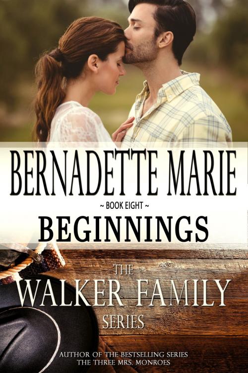 Cover of the book Beginnings by Bernadette Marie, 5 Prince Publishing