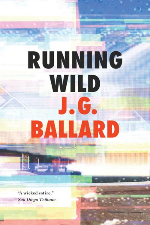 Cover of the book Running Wild by J. G. Ballard, Liveright