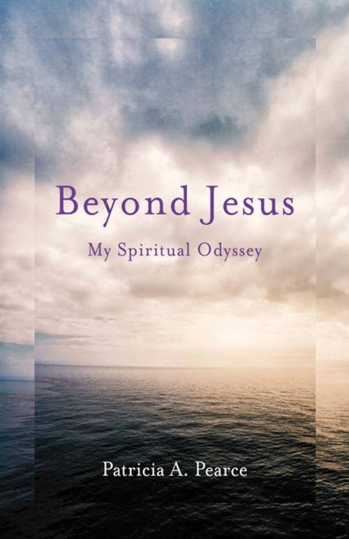 Cover of the book Beyond Jesus by Patricia A. Pearce, She Writes Press