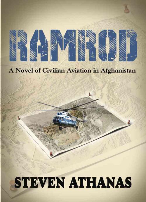 Cover of the book RAMROD by Steven Athanas, BookLocker.com, Inc.
