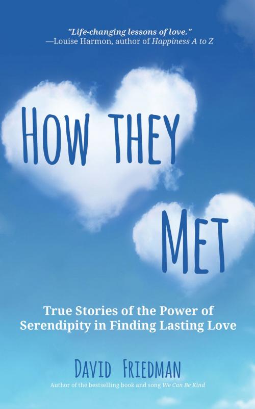 Cover of the book How They Met by David Friedman, Mango Media