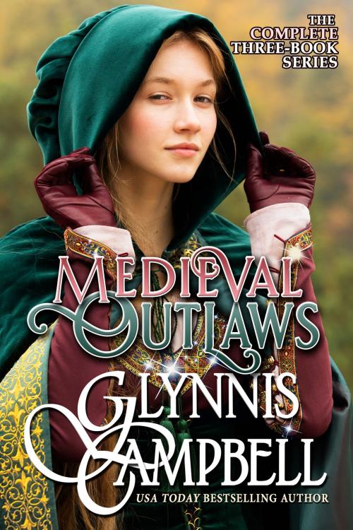 Cover of the book Medieval Outlaws by Glynnis Campbell, Glynnis Campbell