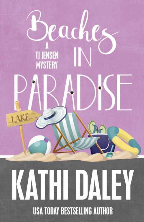 Cover of the book BEACHES IN PARADISE by Daley, Kathi, Henery Press