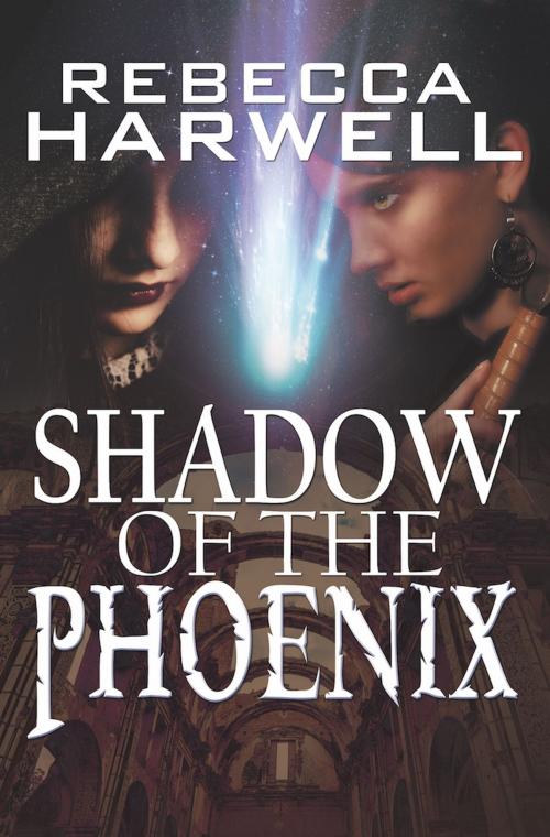 Cover of the book Shadow of the Phoenix by Rebecca Harwell, Bold Strokes Books, Inc.