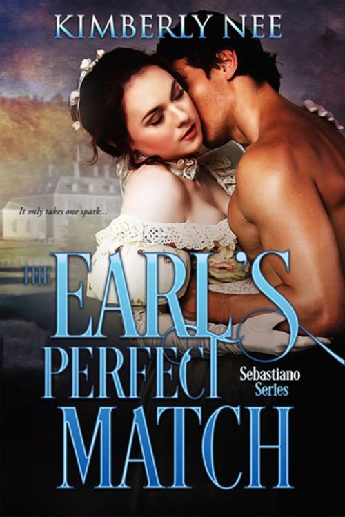 Cover of the book The Earl's Perfect Match by Kimberly Nee, Entangled Publishing, LLC