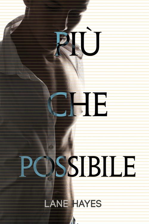 Cover of the book Più che possibile by Lane Hayes, Dreamspinner Press