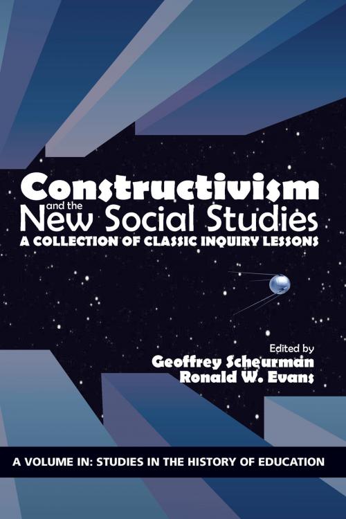 Cover of the book Constructivism and the New Social Studies by , Information Age Publishing