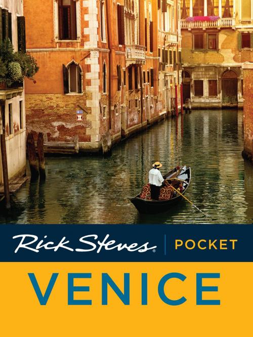 Cover of the book Rick Steves Pocket Venice by Rick Steves, Gene Openshaw, Avalon Publishing