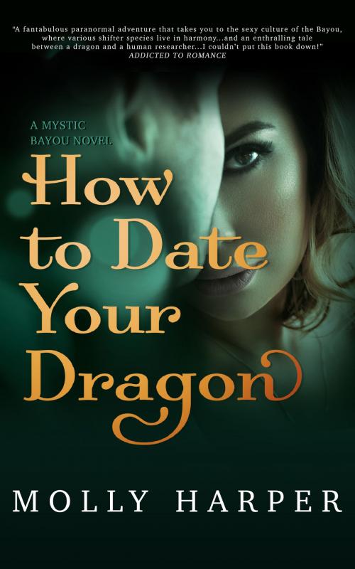 Cover of the book How to Date Your Dragon by Molly Harper, NYLA