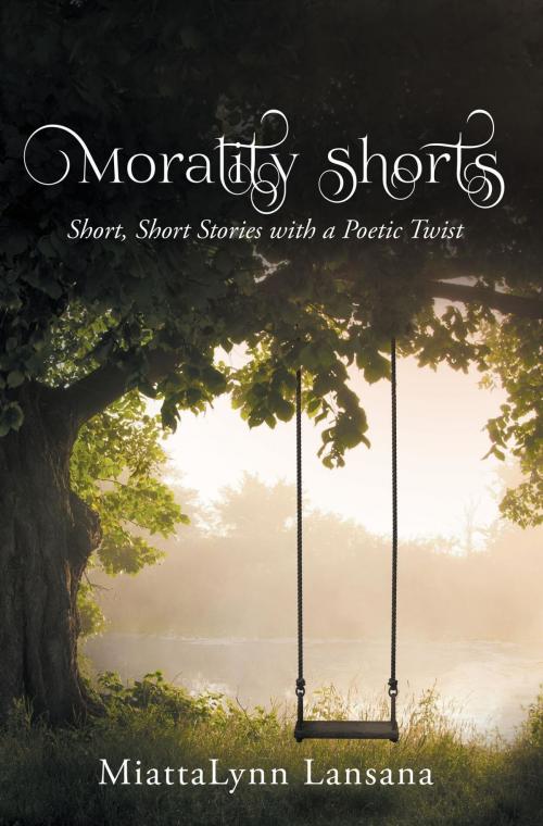 Cover of the book Morality Shorts by MiattaLynn Lansana, Stratton Press