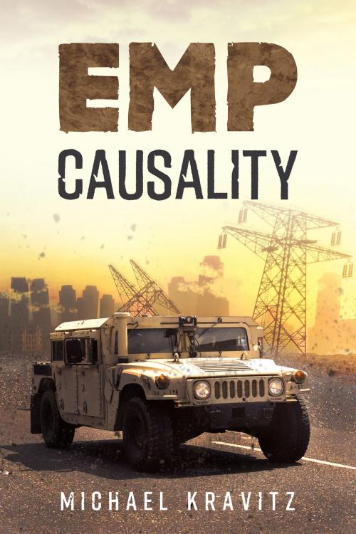 Cover of the book EMP Causality by Michael Kravitz, BookVenture Publishing LLC
