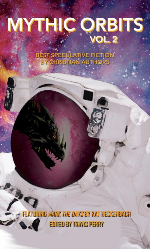 Cover of the book Mythic Orbits Volume 2 by Kat Heckenback, Steve Rzasa, Bear Publications