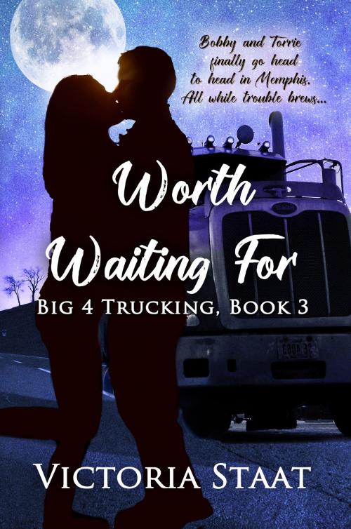 Cover of the book Worth Waiting For by Victoria Staat, Nancy Schumacher
