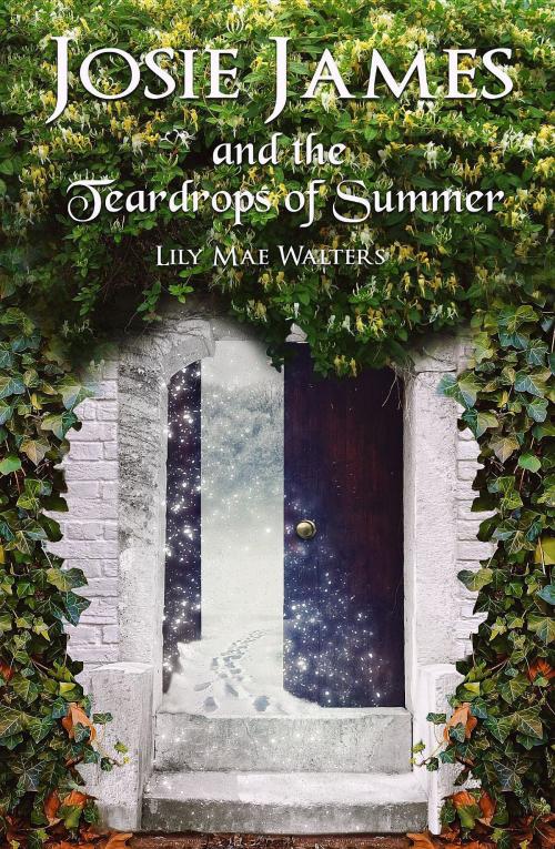 Cover of the book Josie James and the Teardrops of Summer by Lily Mae Walters, Crimson Cloak Publishing