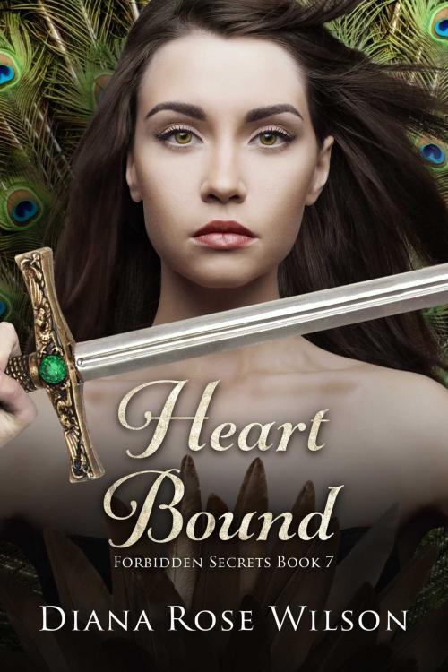 Cover of the book Heart Bound by Diana Rose Wilson, Torrid Books