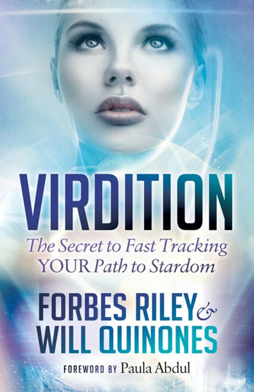 Cover of the book Virdition by Forbes Riley, Will Quinones, Morgan James Publishing