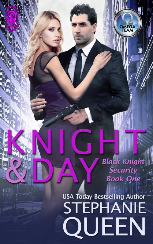 Cover of the book Knight and Day by Stephanie Queen, Decadent Publishing Company