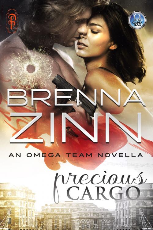 Cover of the book Precious Cargo by Brenna Zinn, Decadent Publishing Company