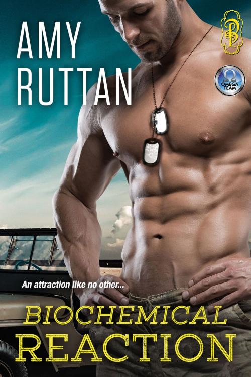 Cover of the book Biochemical Reaction by Amy Ruttan, Decadent Publishing Company