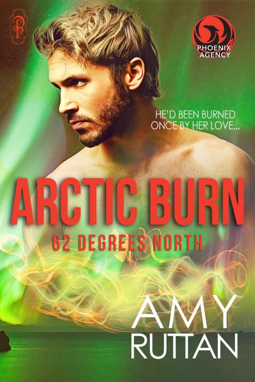 Cover of the book Arctic Burn: 62 Degrees North by Amy Ruttan, Decadent Publishing Company