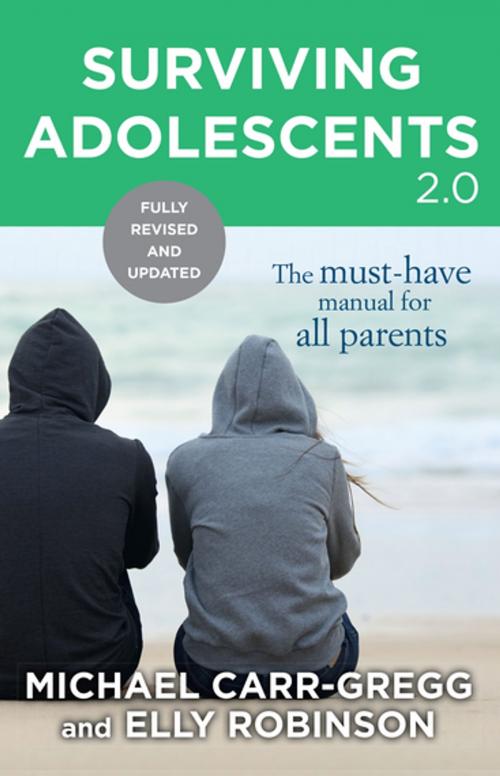 Cover of the book Surviving Adolescents 2.0 by Michael Carr-Gregg Elly Robinson, Penguin Books Ltd