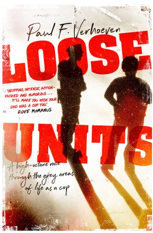 Cover of the book Loose Units by Paul F. Verhoeven, Penguin Random House Australia