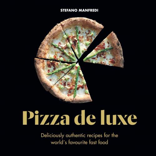 Cover of the book Pizza De Luxe by Stefano Manfredi, Allen & Unwin