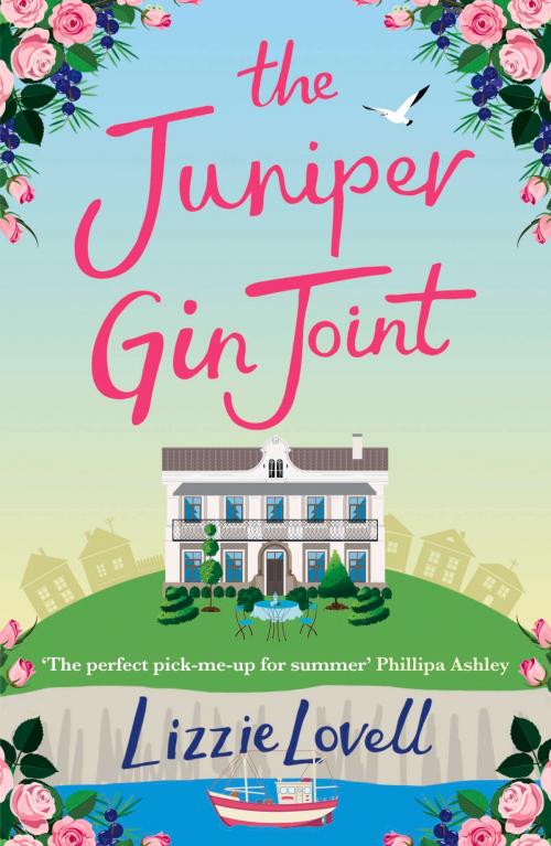 Cover of the book The Juniper Gin Joint by Lizzie Lovell, Atlantic Books