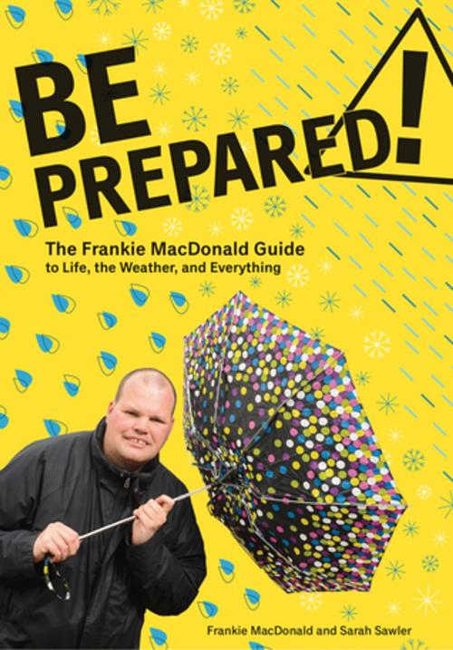 Cover of the book Be Prepared! by Frankie MacDonald, Sarah Sawler, Nimbus