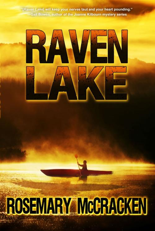 Cover of the book Raven Lake by Rosemary McCracken, Rosemary McCracken