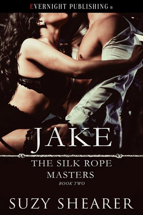 Cover of the book Jake by Suzy Shearer, Evernight Publishing