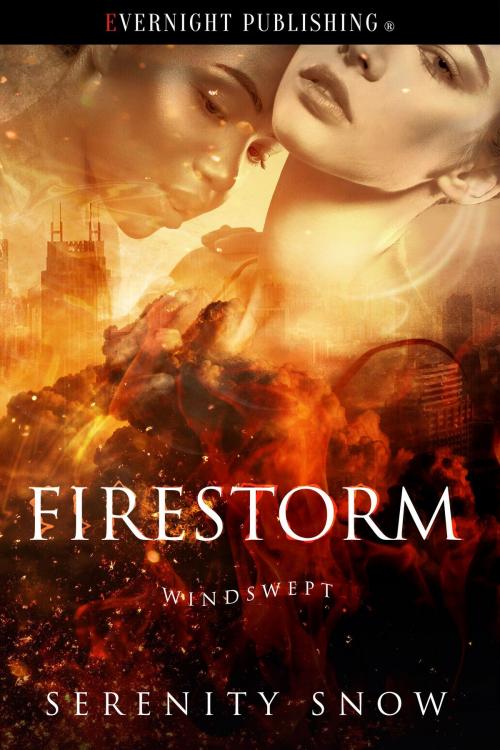 Cover of the book Firestorm by Serenity Snow, Evernight Publishing