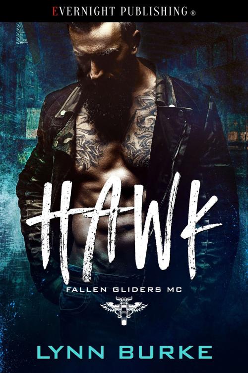 Cover of the book Hawk by Lynn Burke, Evernight Publishing