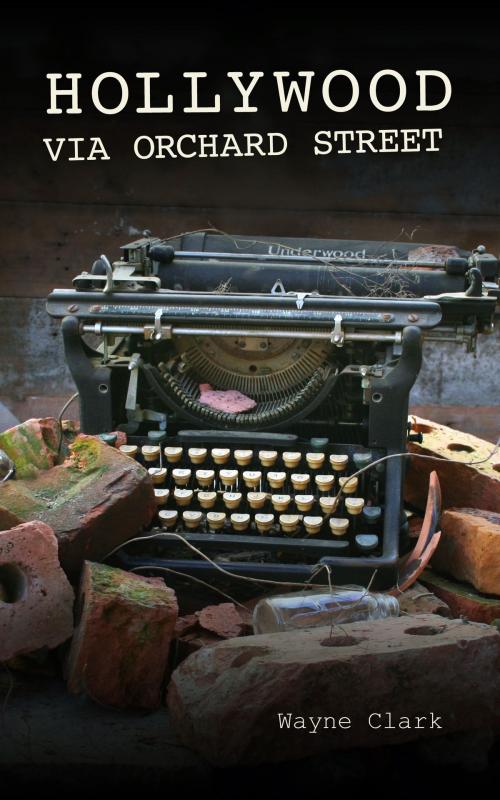 Cover of the book Hollywood via Orchard Street by Wayne Clark, Wayne Clark