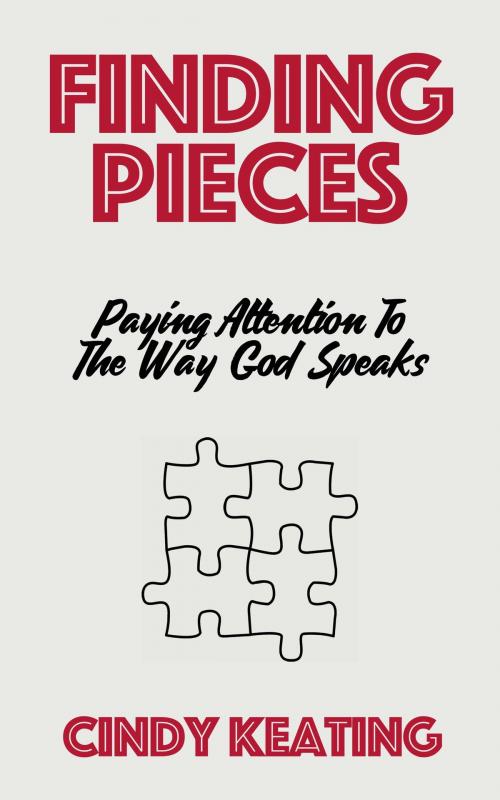 Cover of the book Finding Pieces by Cindy Keating, Four G Press