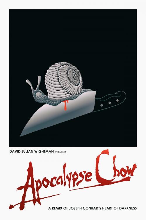 Cover of the book Apocalypse Chow by David Julian Wightman, David Julian Wightman