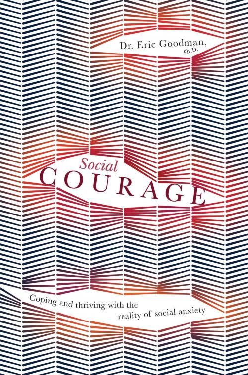 Cover of the book Social Courage by Eric Goodman, Exisle Publishing