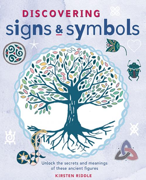 Cover of the book Discovering Signs and Symbols by Kirsten Riddle, Ryland Peters & Small
